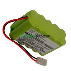 Rezerves akumulators Cardiette 120176 6113 12V AR1200 Rezerves akumulators Cardiette 120176 6113 12V AR1200