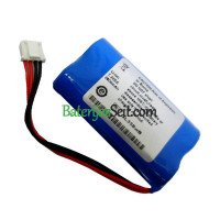 Rezerves akumulators DJI 2600mAh 7.2V GL358wB 3 fantomam