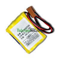 Rezerves akumulators Fanuc ConNector Brown BR-AGCF2W A06B-6093-K001 A98L-0031-0011 # L