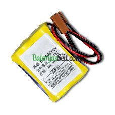 Rezerves akumulators Fanuc ConNector Brown BR-AGCF2W A06B-6093-K001 A98L-0031-0011 # L