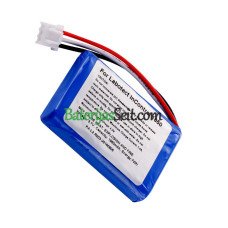 Rezerves akumulators Labotect 3.7V 1050 InControl