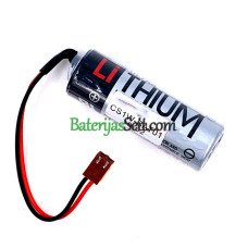 Rezerves akumulators PLC 3.6V CS1W-BAT01