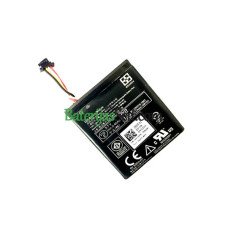 Rezerves akumulators priekš Dell H710 H710P H810 70K80 T40JJ PERC