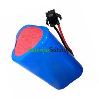 Rezerves akumulators priekš Ecovacs CEN331 CR332 CNE333 CEN330 Dora UR18650ZY-3S1P-AAP CR333 CR330 CR331 CEN332