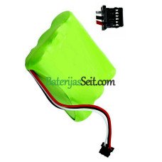 Rezerves akumulators priekš Hioki MR8870-30 LR8432 9780 LR8431-20 8870-20 LR8431-30