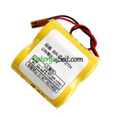 Rezerves akumulators priekš PLC 6V A06B-6073-K001/A98L-0001-0902 BR-CCF2TH