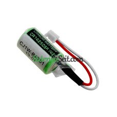 Rezerves akumulators priekš PLC CP1H CJ1W-BAT01 CP1L 3V