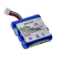 Rezerves akumulators TT 4.8V SA9800