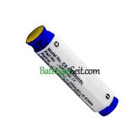 Sony GP0836L17 MH100 MW600 rezerves akumulators