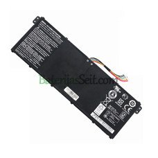 Rezerves akumulators Acer Aspire A615-51 A715-71 A517-51G N17C4