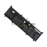 Rezerves akumulators Asus C22N1720 C22PyJH 0B200-02820000E