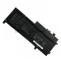 Rezerves akumulators Asus C41N1809 Q536F Q536FD UX562FN UX562FD FDX