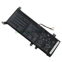 Rezerves akumulators Asus FL8700F X509F B21N1818-1