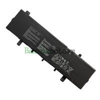 Rezerves akumulators Asus K505BP 9420 X505BA B31N1631