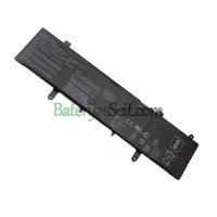 Rezerves akumulators Asus S4100U S4000U Zenbook X405U B31N1632