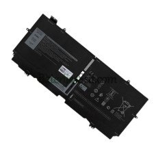 Rezerves akumulators Dell XPS-13 7390 52TWH XPS P103G001