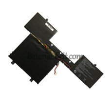 Rezerves akumulators Hasee XS-5Y10S1 XS-3000S1 FX1000 M410-2S2P-5200