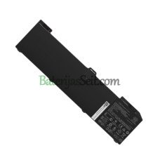 Rezerves akumulators HP VX04XL L06302-1C1 L05766-855 Zbook-15-G5 zBook-15-G6