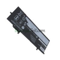 Rezerves akumulators Lenovo L17S6P72 L17C6P72 L17M6P72 01AV484 01AV485