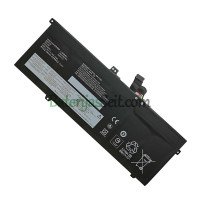 Rezerves akumulators Lenovo L18M6PD1 X390 SB10K97655 02DL017