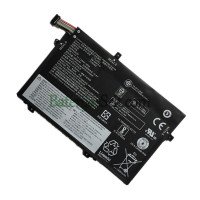 Rezerves akumulators Lenovo TP00095A ThinkPad E585 E490 E480 01AV445 L17M3P51