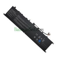 Rezerves akumulators MSI BTY-M6M Creator-15 A10SD A10SFS GE66 10SFS