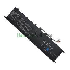 Rezerves akumulators MSI BTY-M6M Creator-15 A10SD A10SFS GE66 10SFS