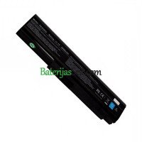 Rezerves akumulators Toshiba PA3594U-1BRS PA3593U-1BRS PABAS111 PA3593U-1BAS