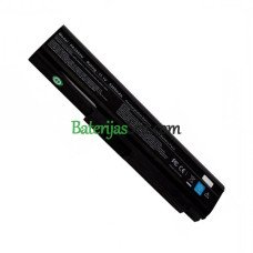 Rezerves akumulators Toshiba U305-S5117 U305-S5107 U305-S5097 satelītam