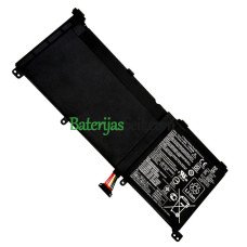Rezerves akumulators priekš Asus G501 N501JW G601JW G601J C41N1416