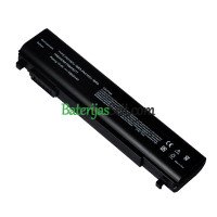 Rezerves akumulators Toshiba PABAS277 PABAS264 PA5163U-1BRS PA5162U-1BRS