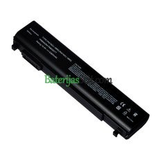 Rezerves akumulators Toshiba PABAS277 PABAS264 PA5163U-1BRS PA5162U-1BRS