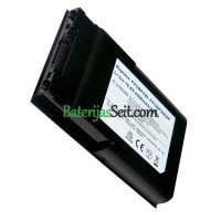 Rezerves akumulators Fujitsu LifeBook T4310 T4410 T1010 T1010LA T5010 T5010A
