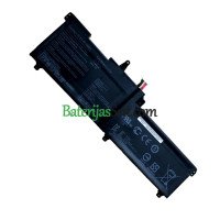Rezerves akumulators priekš Asus GL702VS GL702VT GL702ZC GL702VM ROG-Strix GL702V