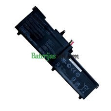 Rezerves akumulators priekš Asus GL702VS GL702VT GL702ZC GL702VM ROG-Strix GL702V