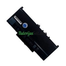 Rezerves akumulators priekš Dell E7270 Latitude J60J5 MC34Y E7470