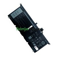 Rezerves akumulators priekš Dell 9370 FHD DXGH8 0H754V 9380 XPS