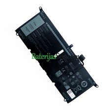 Rezerves akumulators priekš Dell 9370 FHD DXGH8 0H754V 9380 XPS