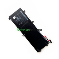 Rezerves akumulators Dell XPS 9550 5510 P56F Precision 15