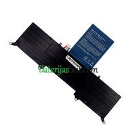 Acer S3-391-6811 S3-391-6646 rezerves akumulators Aspire S3-391-6423