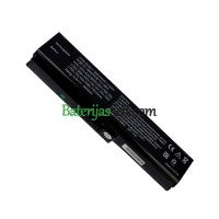 Rezerves akumulators Toshiba A660 L510 C640 C660 A665