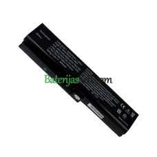 Rezerves akumulators Toshiba A660 L510 C640 C660 A665