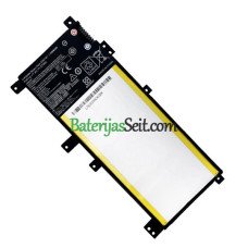 Rezerves akumulators priekš Asus F455L R455LD X454LD Y483LD Y483L X455L