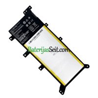 Asus W519LD rezerves baterija W519L VM510L VM510 X555L VM590LF X554