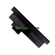 Rezerves akumulators priekš Lenovo 42T4658 4400mAh 42T4564 FRU42T4658 42T4657