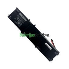Rezerves akumulators Dell 55 15 9550 Precision Series Series 10 XPS