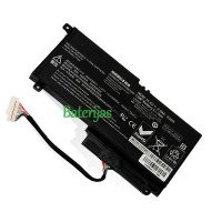 Rezerves akumulators priekš Toshiba S40T-A L55T PA5107U-1BRS S40DT-A P55T