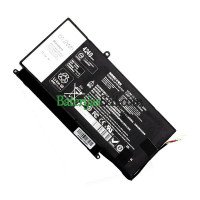 Rezerves akumulators priekš Dell V5470 V5480 14-5480 V5460 Inspiron VH748 14-5439 V5560