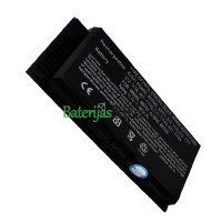 Rezerves akumulators priekš Dell 0TN1K5 FV993 0FVWT4 KJ321 9GP08 97KRM PG6RC 3DJH7