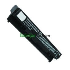 Rezerves akumulators priekš Dell 451-11456 451-11040 00R271 312-0229